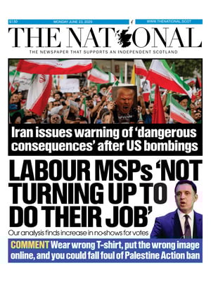 The National (Scotland)
