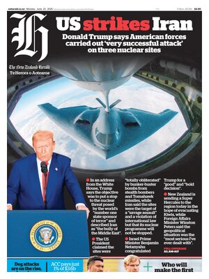 The New Zealand Herald
