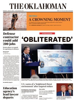 The Oklahoman