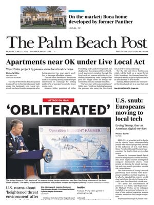 The Palm Beach Post