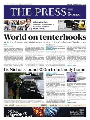 The Press (NZ)