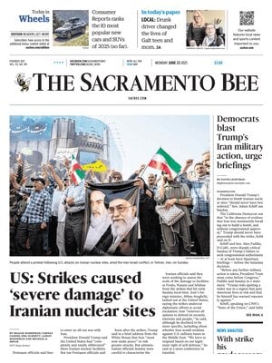 The Sacramento Bee