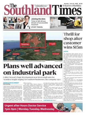 The Southland Times