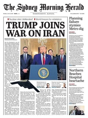 The Sydney Morning Herald
