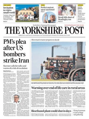 The Yorkshire Post