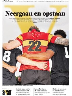 V (Volkskrant Magazine)