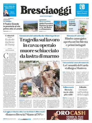Brescia Oggi