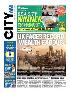 City A.M.