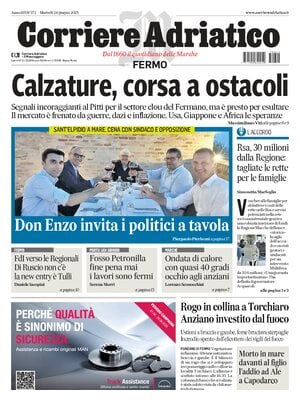 Corriere Adriatico (Fermo)