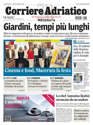 Corriere Adriatico (Macerata)