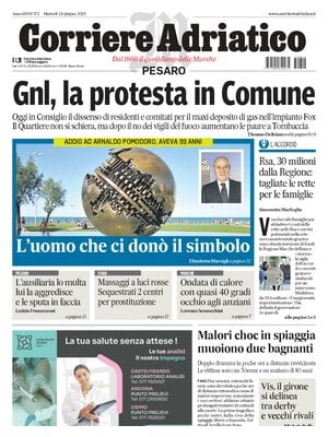Corriere Adriatico (Pesaro)
