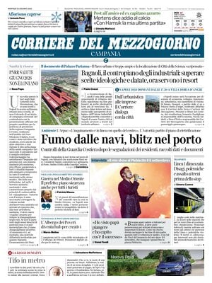 Corriere del Mezzogiorno (Campania)