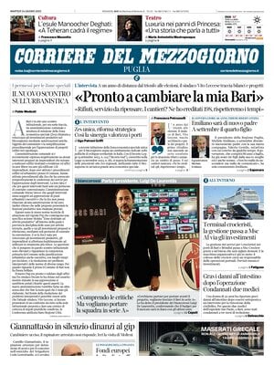 Corriere del Mezzogiorno (Puglia)