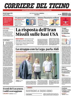 Corriere del Ticino