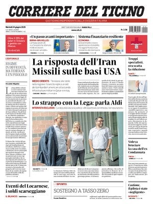 Corriere del Ticino