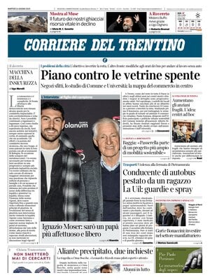 Corriere del Trentino