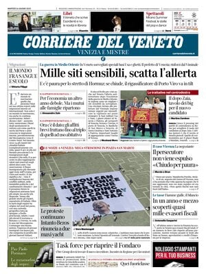 Corriere del Veneto