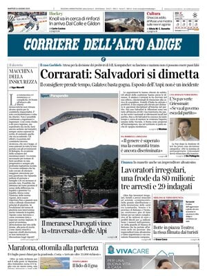 Corriere dell'Alto Adige