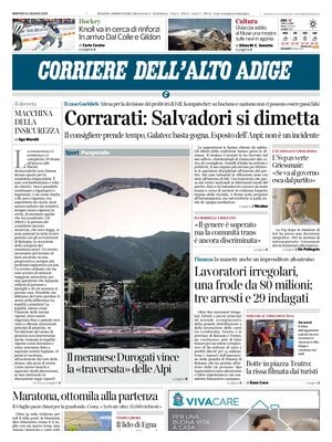 Corriere dell'Alto Adige