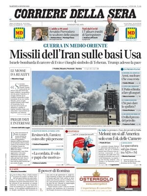 Corriere della Sera