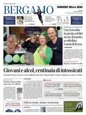 Corriere della Sera (Bergamo)