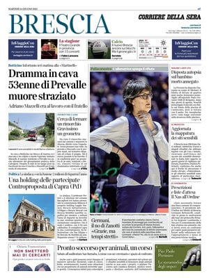 Corriere della Sera (Brescia)