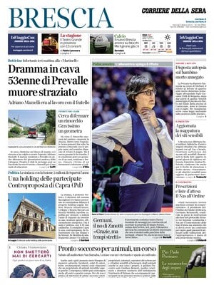 Corriere della Sera (Brescia)