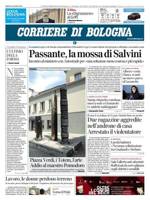 Corriere di Bologna