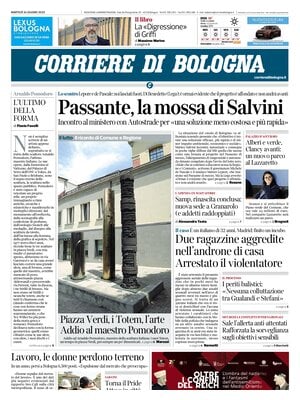 Corriere di Bologna