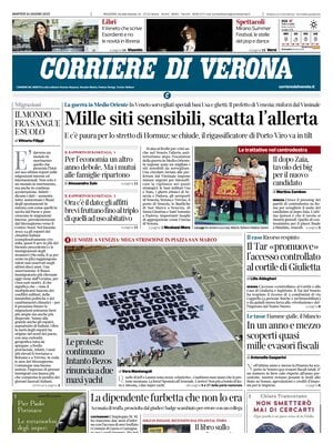 Corriere di Verona