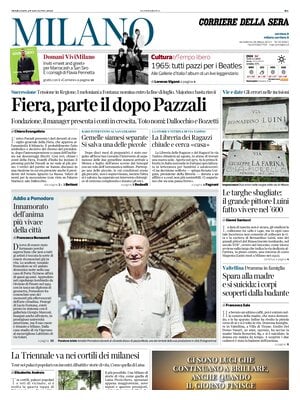Corriere della Sera (Milano)