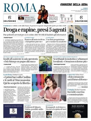 Corriere della Sera (Roma)