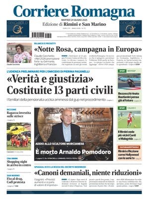 Corriere Romagna (Rimini e San Marino)