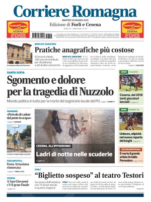 Corriere Romagna (Forlì e Cesena)
