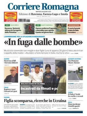 Corriere Romagna (Ravenna e Imola)