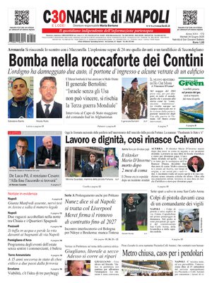 Cronache di Napoli
