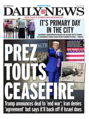 Daily News (New York)