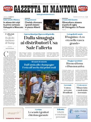 Gazzetta di Mantova
