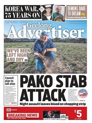 Geelong Advertiser