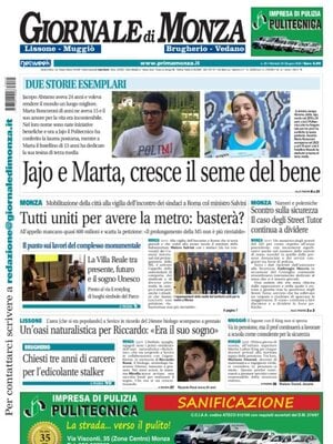 Giornale di Monza