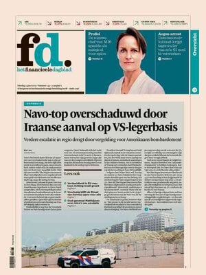 Het Financieele Dagbladm (FD)