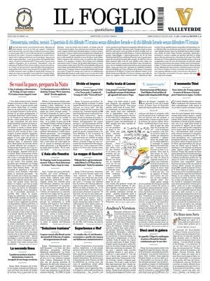Il Foglio