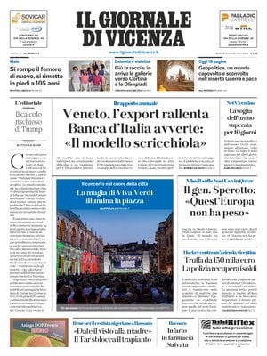 Il Giornale di Vicenza