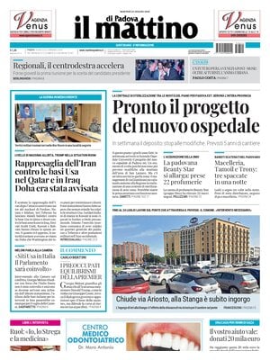 Il Mattino di Padova