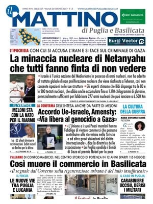 Il Mattino di Puglia e Basilicata
