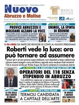 Il Nuovo Abruzzo e Molise