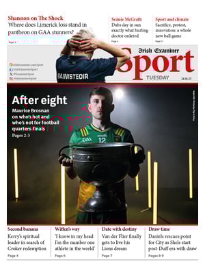Irish Examiner Sport
