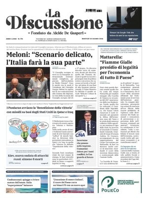 La Discussione