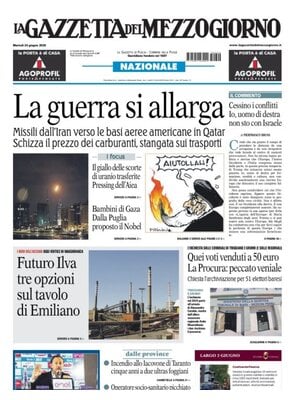 La Gazzetta del Mezzogiorno (Bari)