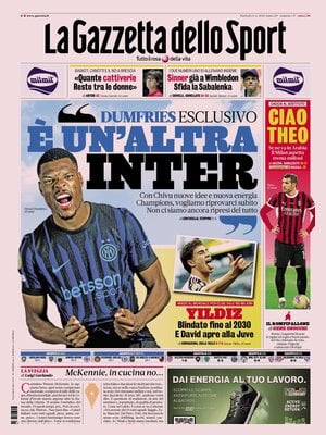 La Gazzetta dello Sport